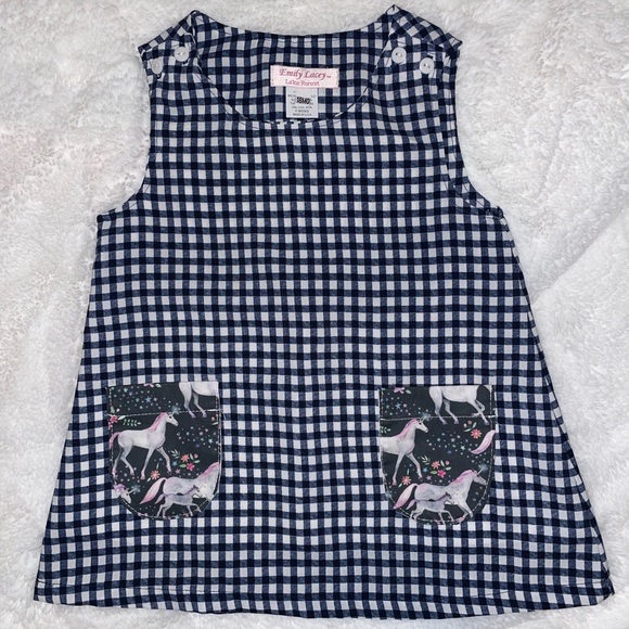 Emily Lacey dresses (18m) (4 included) - Picture 3 of 5